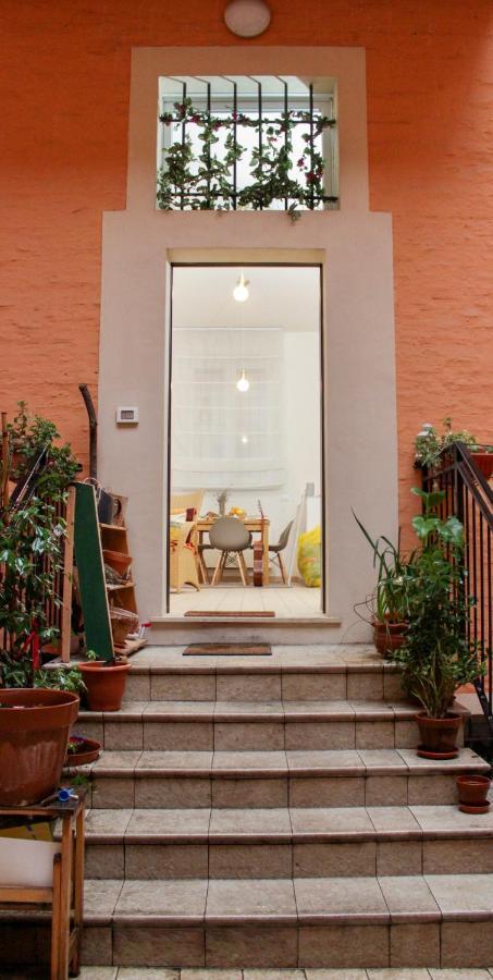 Casa Agape Mazzini-Sant'Orsola Appartamento Bologna Esterno foto