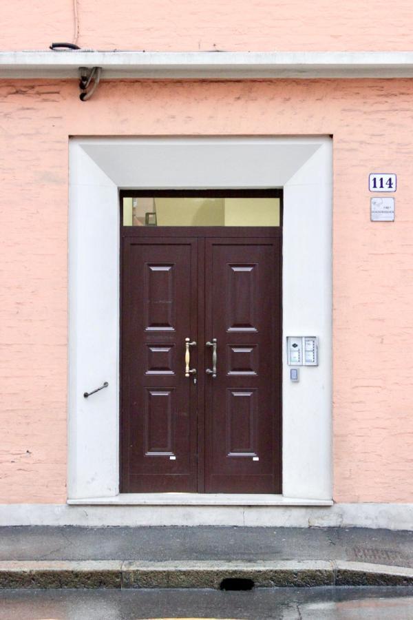 Casa Agape Mazzini-Sant'Orsola Appartamento Bologna Esterno foto