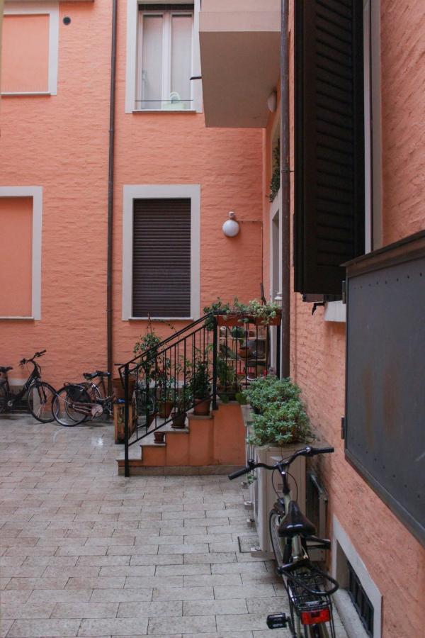 Casa Agape Mazzini-Sant'Orsola Appartamento Bologna Esterno foto