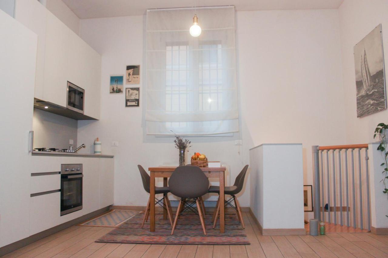 Casa Agape Mazzini-Sant'Orsola Appartamento Bologna Esterno foto
